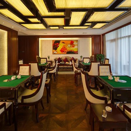 Minyoun Nanchong Oriental Garden Hotel Dış mekan fotoğraf