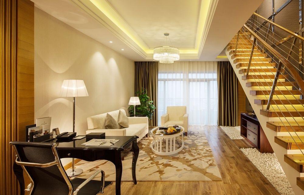 Minyoun Nanchong Oriental Garden Hotel Dış mekan fotoğraf