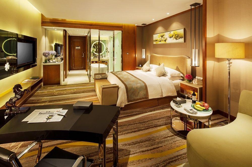 Minyoun Nanchong Oriental Garden Hotel Dış mekan fotoğraf