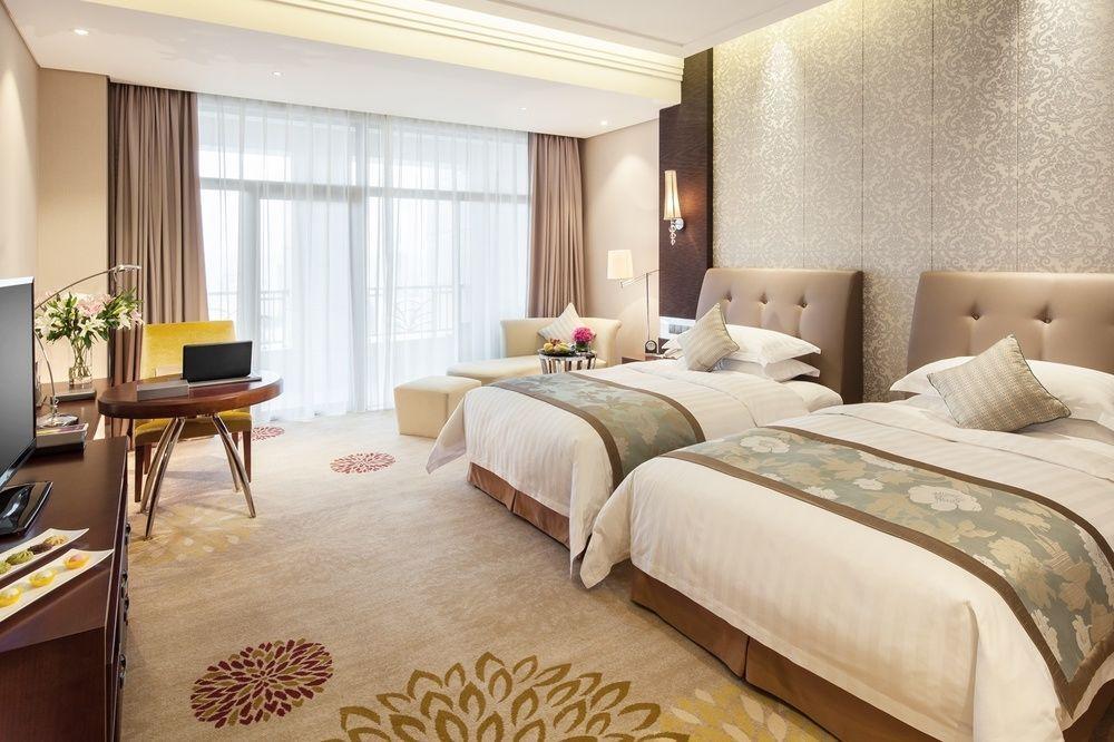 Minyoun Nanchong Oriental Garden Hotel Dış mekan fotoğraf