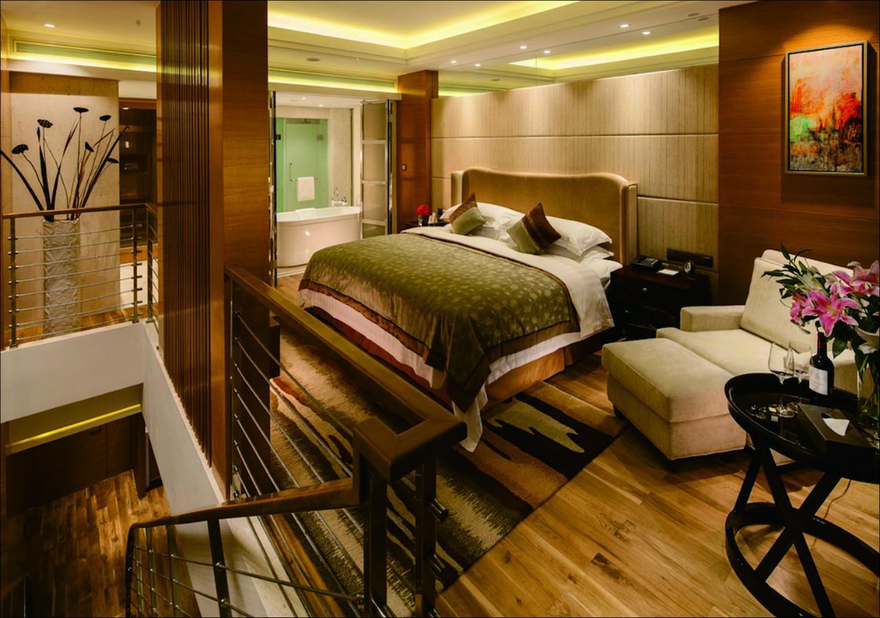 Minyoun Nanchong Oriental Garden Hotel Dış mekan fotoğraf