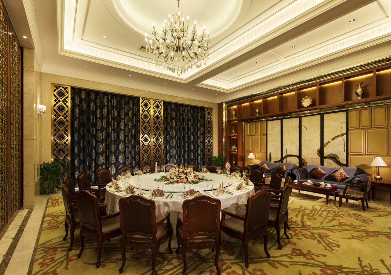 Minyoun Nanchong Oriental Garden Hotel Dış mekan fotoğraf