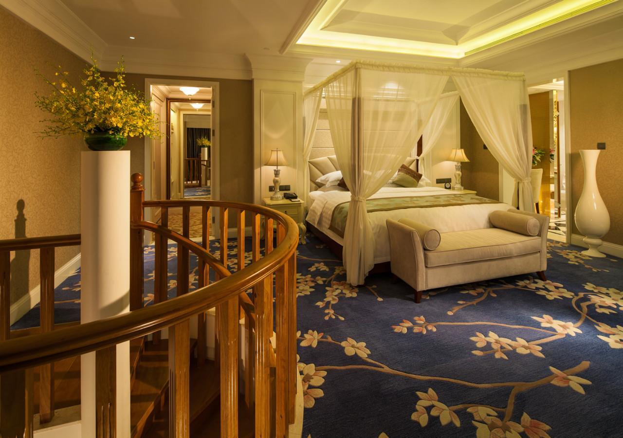 Minyoun Nanchong Oriental Garden Hotel Dış mekan fotoğraf
