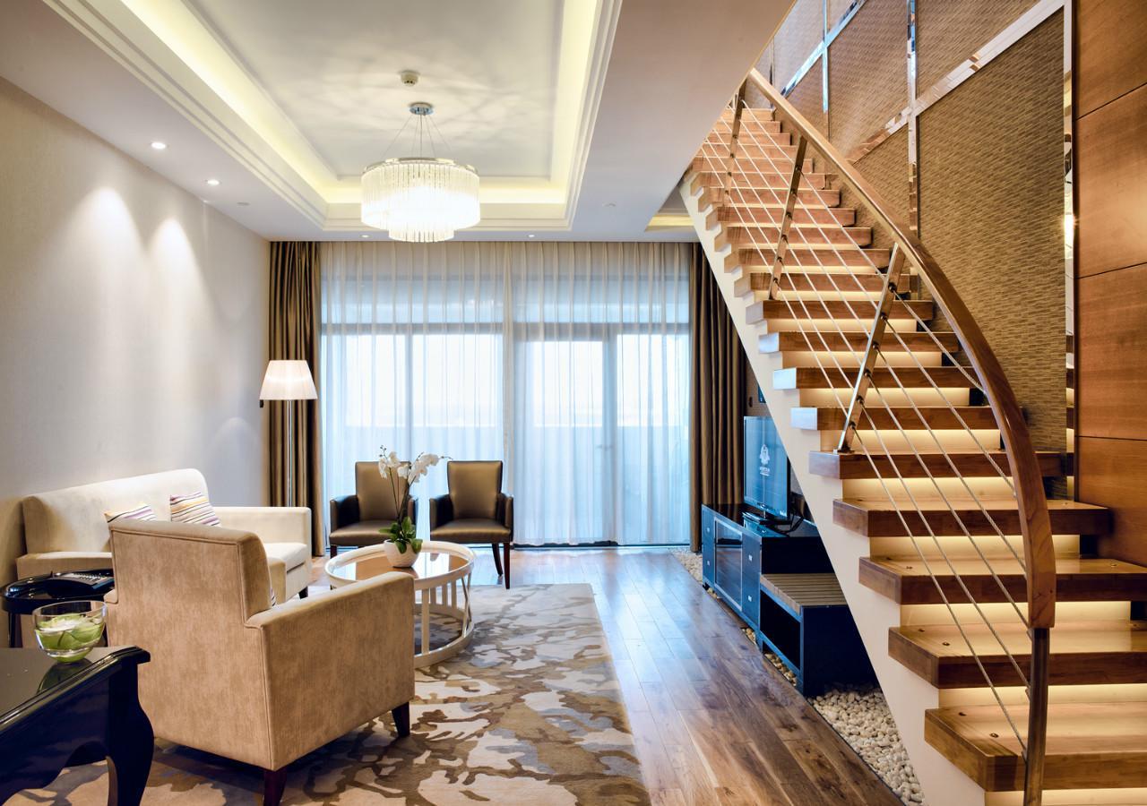 Minyoun Nanchong Oriental Garden Hotel Dış mekan fotoğraf
