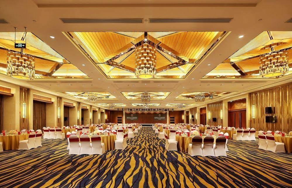 Minyoun Nanchong Oriental Garden Hotel Dış mekan fotoğraf
