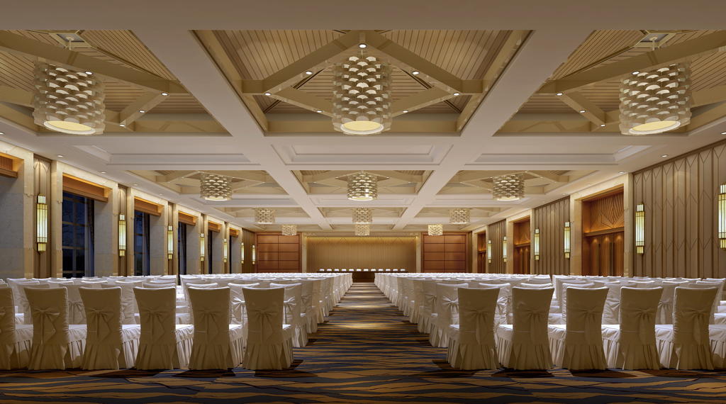 Minyoun Nanchong Oriental Garden Hotel Dış mekan fotoğraf